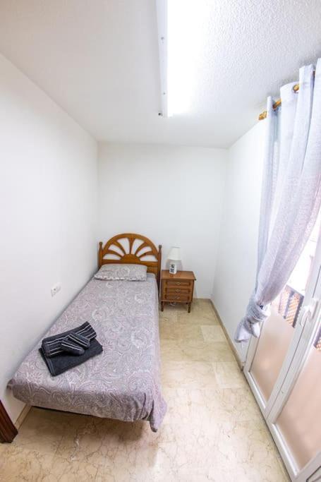 Apartamento Elvira 81 Granada Exterior foto