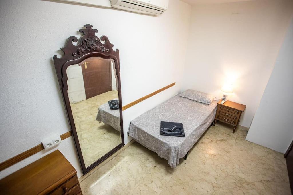 Apartamento Elvira 81 Granada Exterior foto
