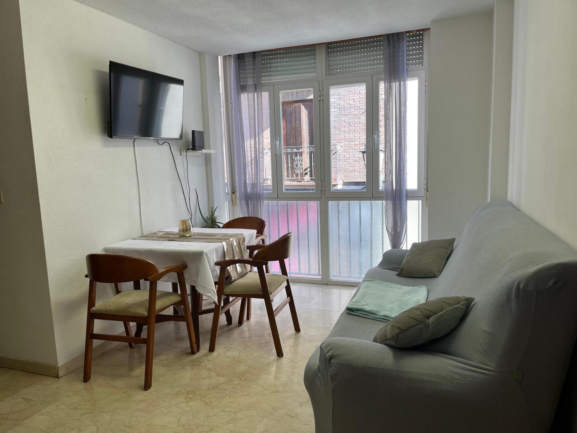 Apartamento Elvira 81 Granada Exterior foto